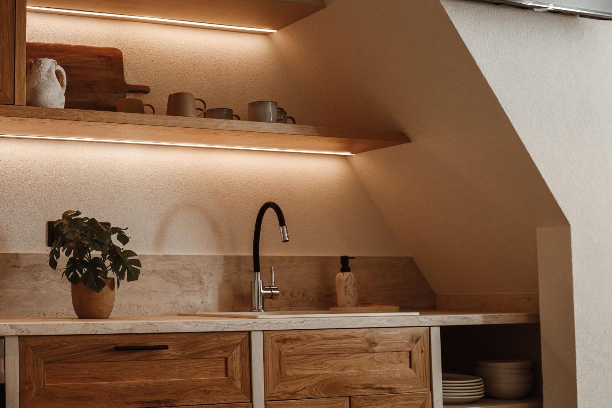 Noema Lindos - Athena Apartment ภายนอก รูปภาพ