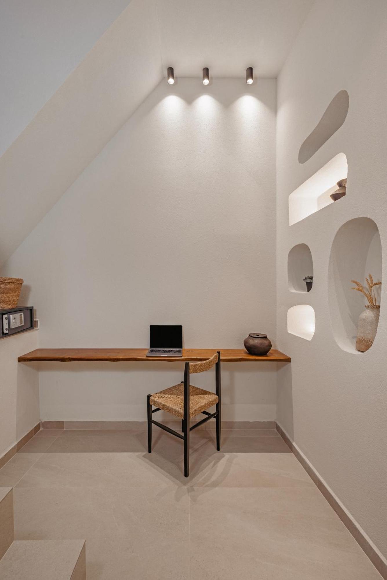 Noema Lindos - Athena Apartment ภายนอก รูปภาพ