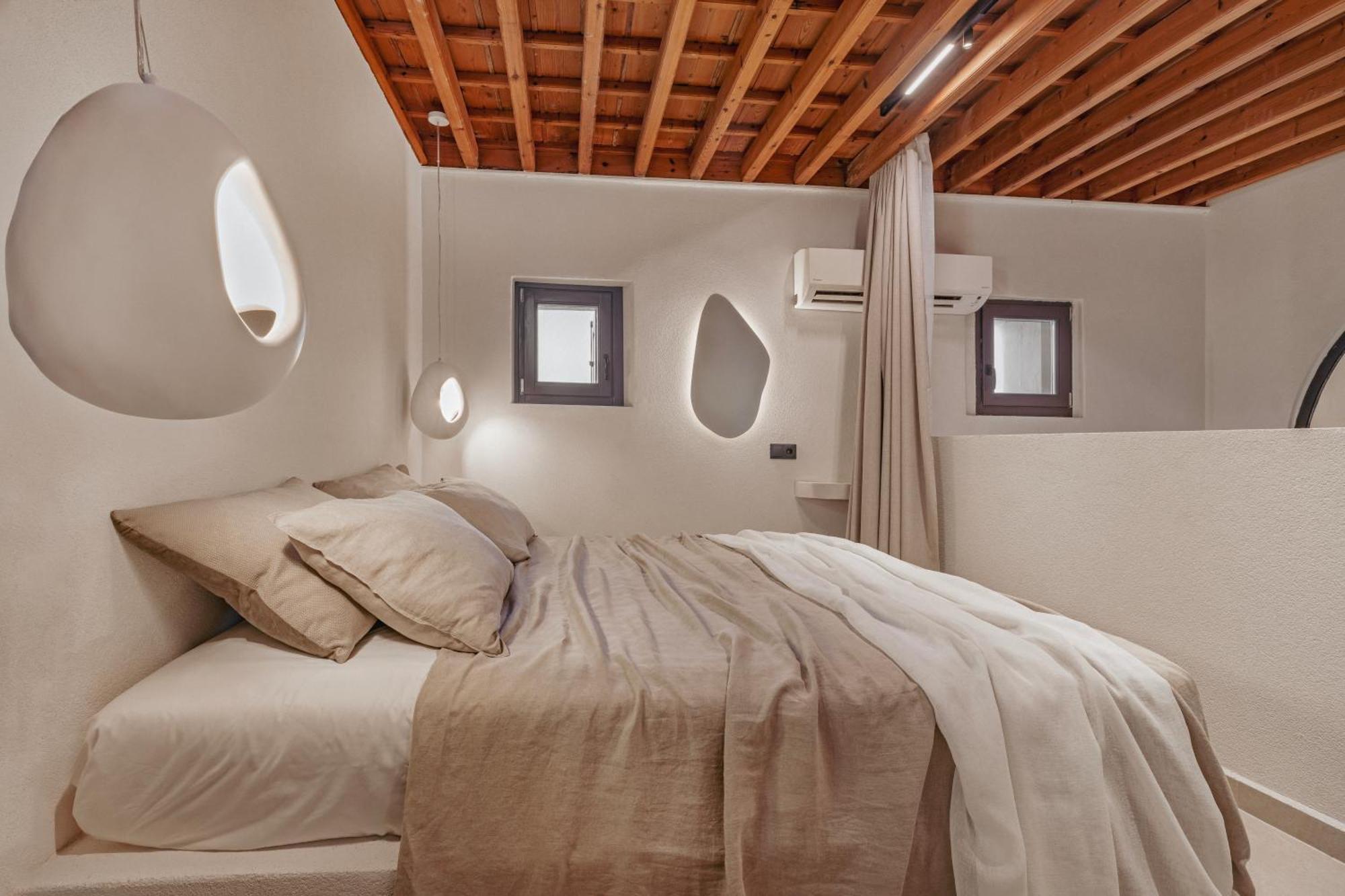 Noema Lindos - Athena Apartment ภายนอก รูปภาพ