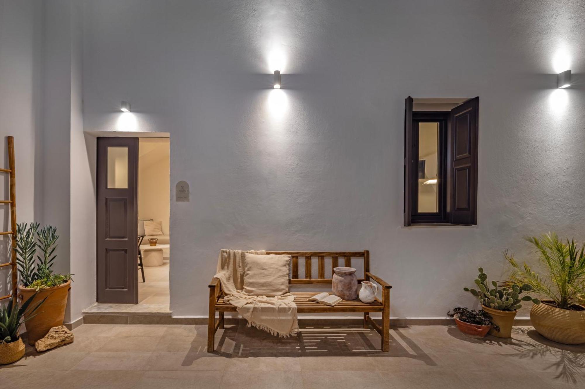 Noema Lindos - Athena Apartment ภายนอก รูปภาพ