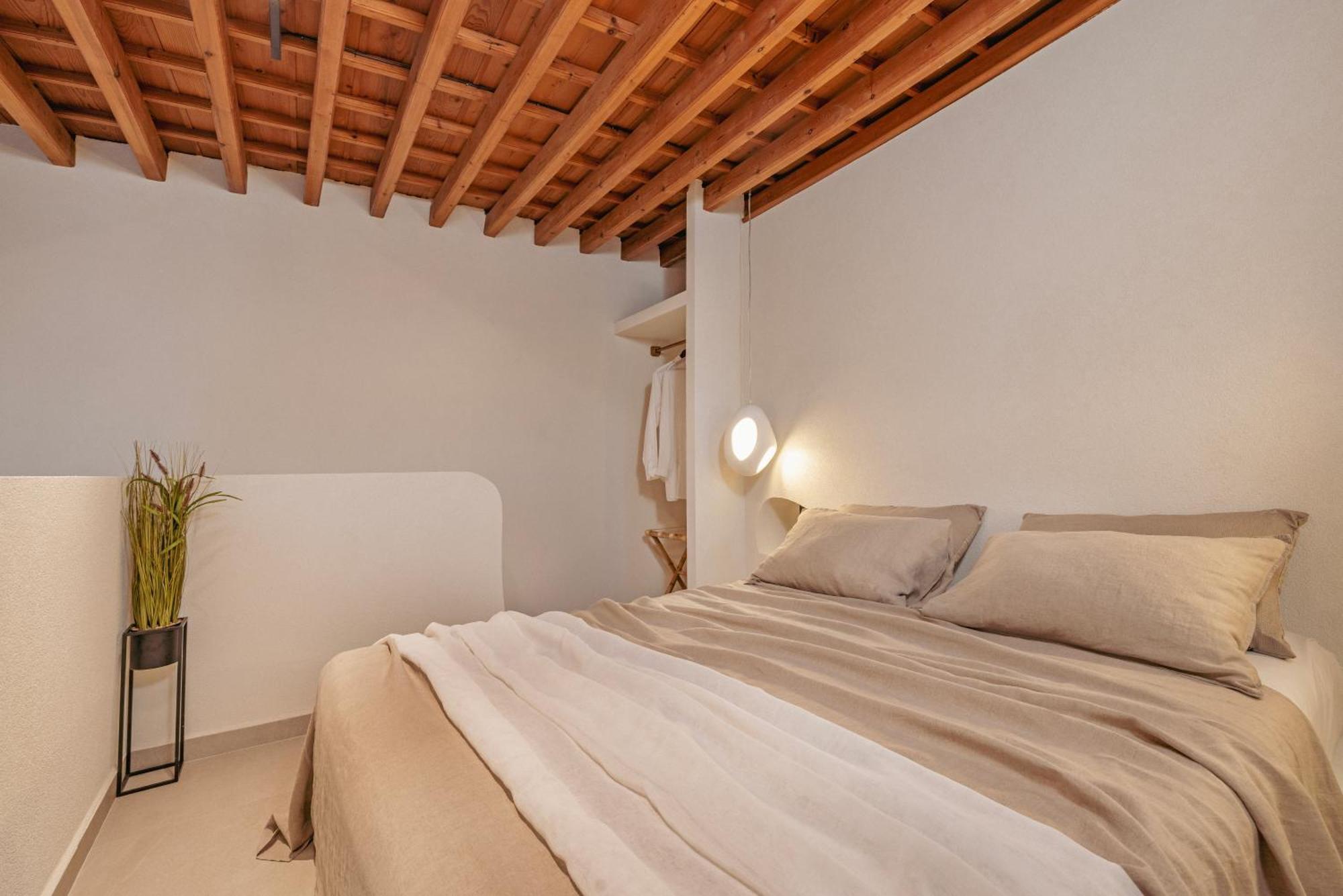 Noema Lindos - Athena Apartment ภายนอก รูปภาพ
