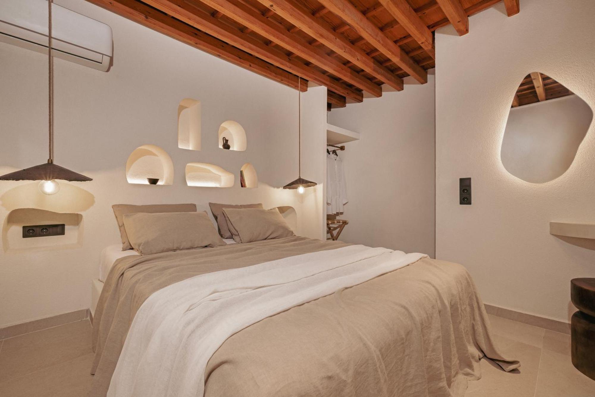 Noema Lindos - Athena Apartment ภายนอก รูปภาพ